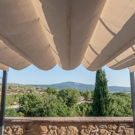 Elm Tree Apt In Farmhouse With Pool Castiglione del Lago