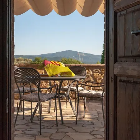 Elm Tree Apt In Farmhouse With Pool Castiglione del Lago